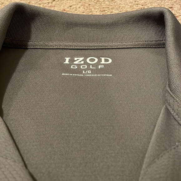 IZOD golf shirt - Picture 3 of 3